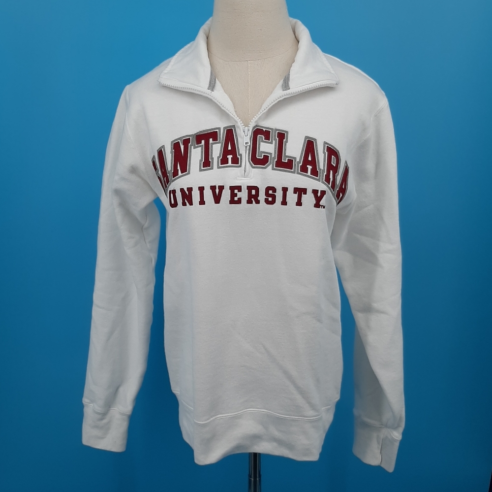 SANTA CLARA UNIVERSITY Champion ECO XS White